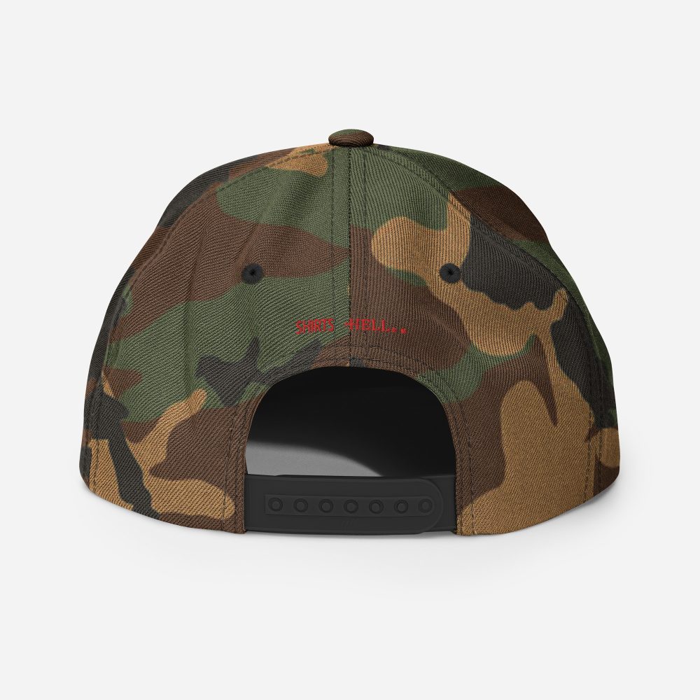 ABCDEFU - Snapback Hat - Image 15