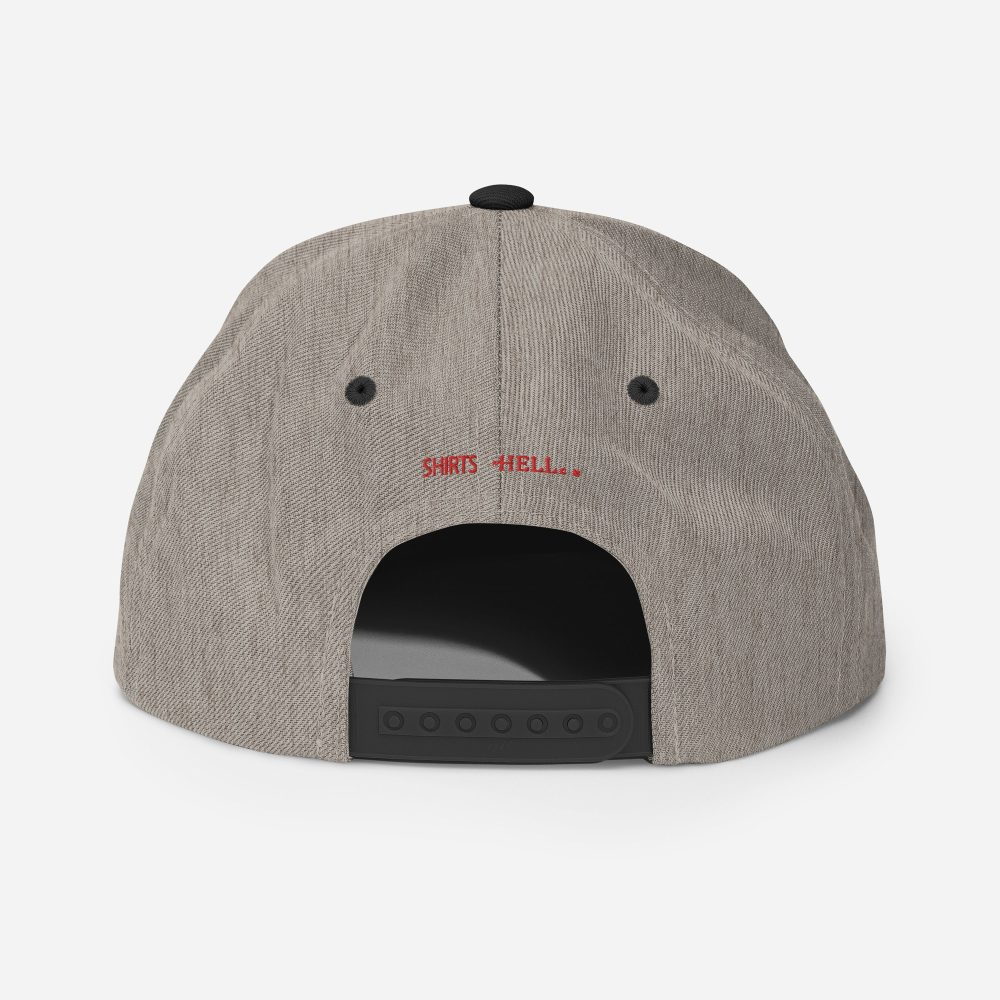 ABCDEFU - Snapback Hat - Image 19