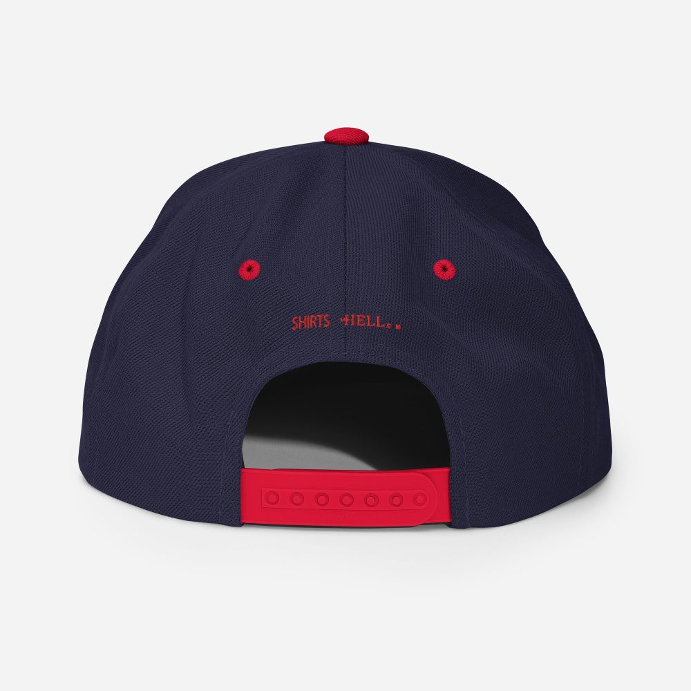 ABCDEFU - Snapback Hat - Image 11