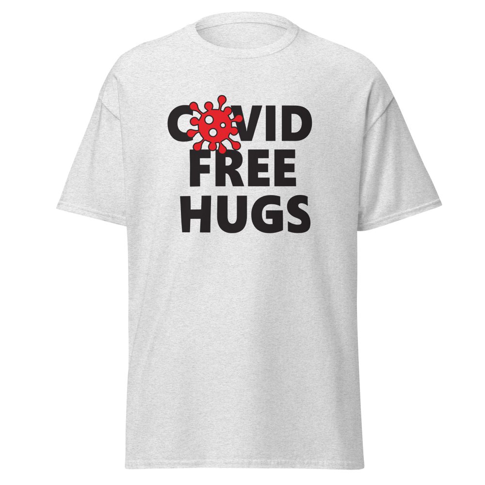 COVID FREE HUGS - Image 18