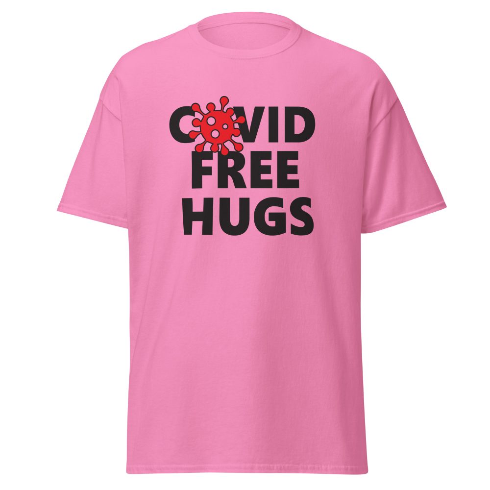 COVID FREE HUGS - Image 10