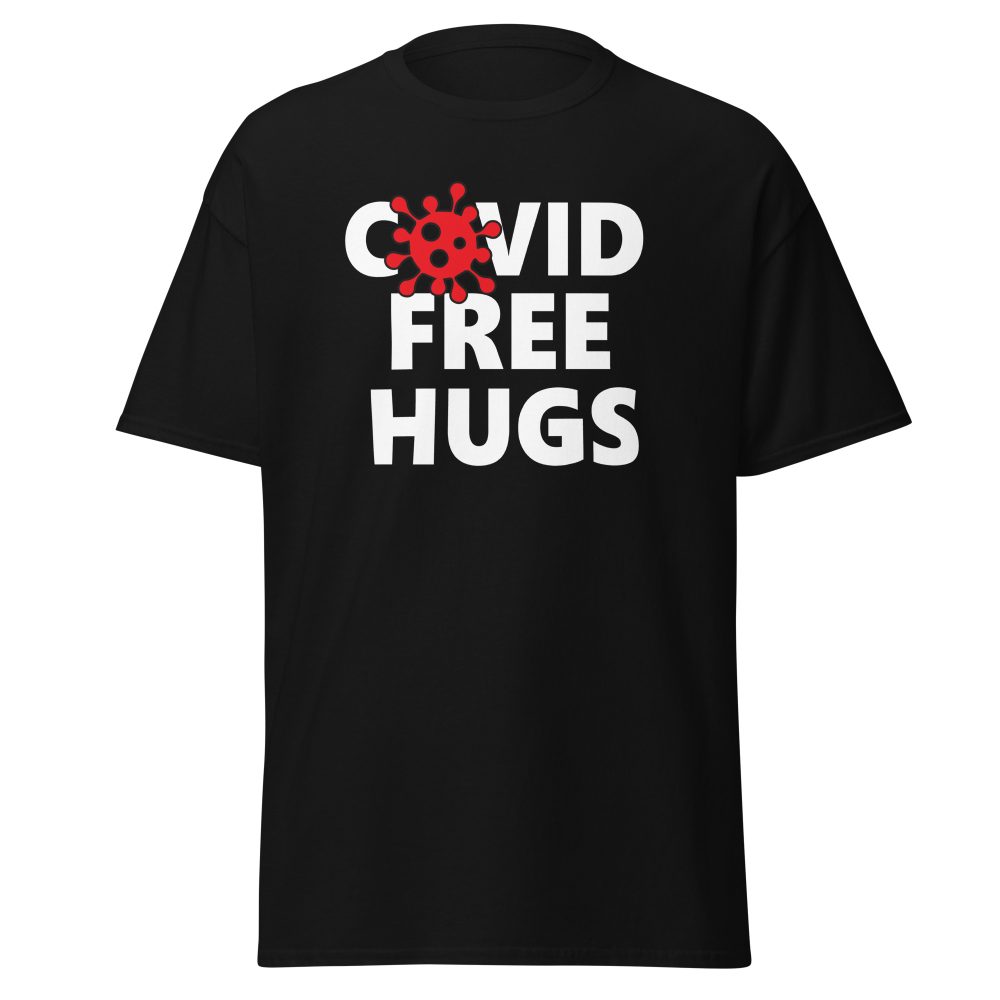 COVID FREE HUGS - Image 2