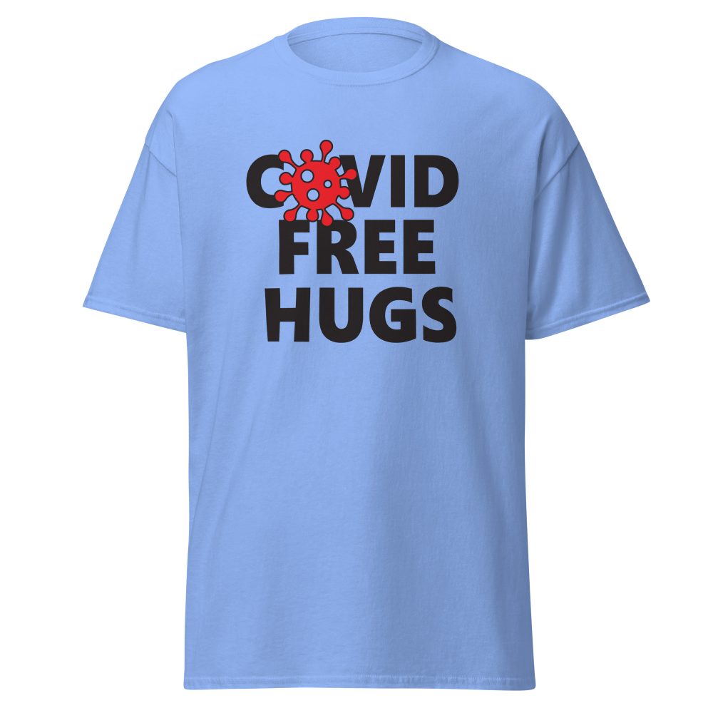 COVID FREE HUGS - Image 12