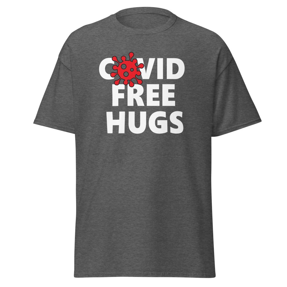 COVID FREE HUGS