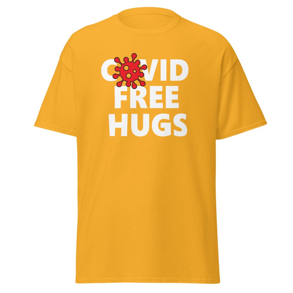 COVID FREE HUGS - Image 7