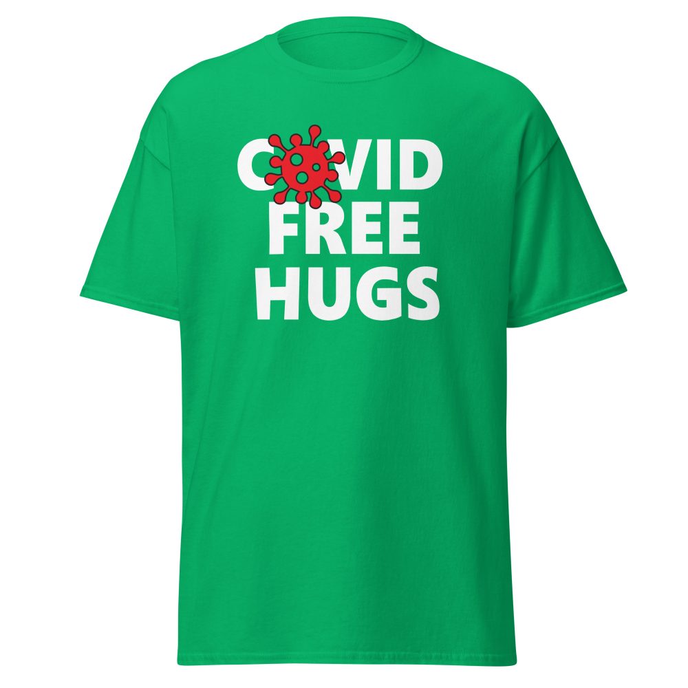 COVID FREE HUGS - Image 6