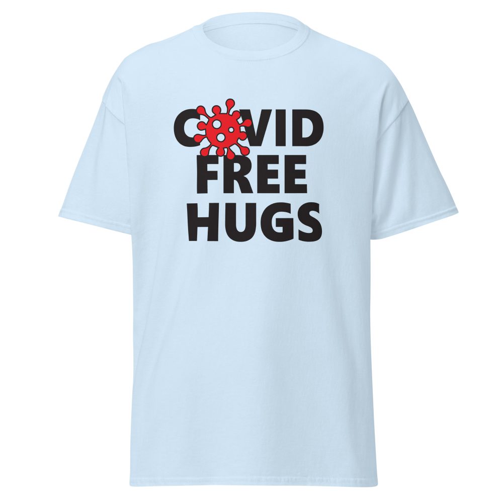 COVID FREE HUGS - Image 16