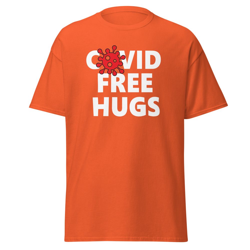 COVID FREE HUGS - Image 5