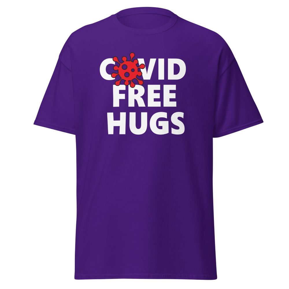 COVID FREE HUGS - Image 3