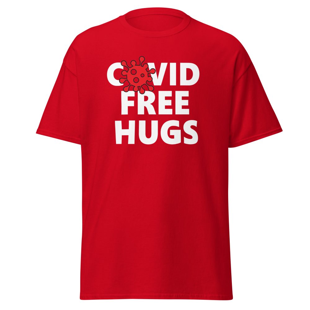 COVID FREE HUGS - Image 22