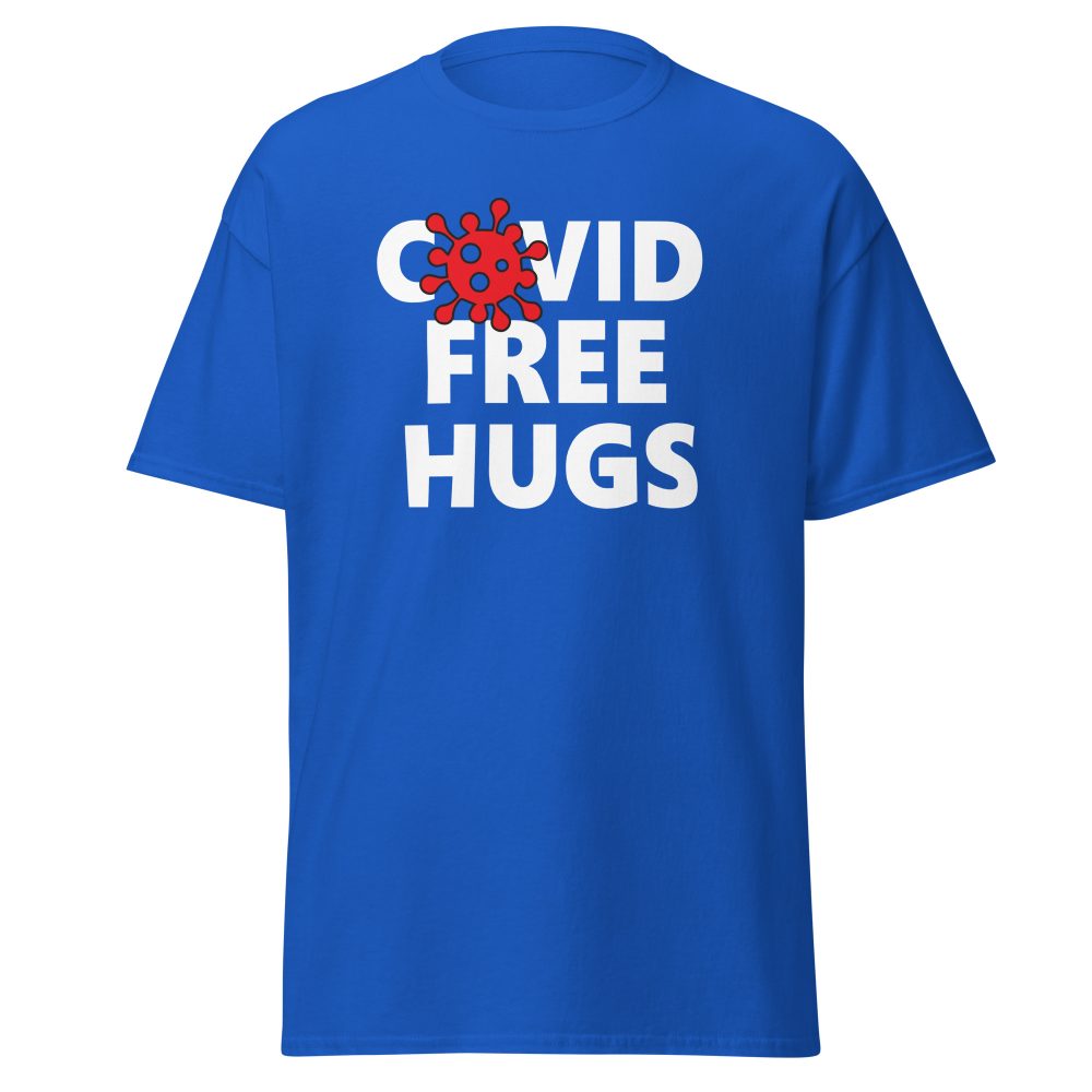 COVID FREE HUGS - Image 4