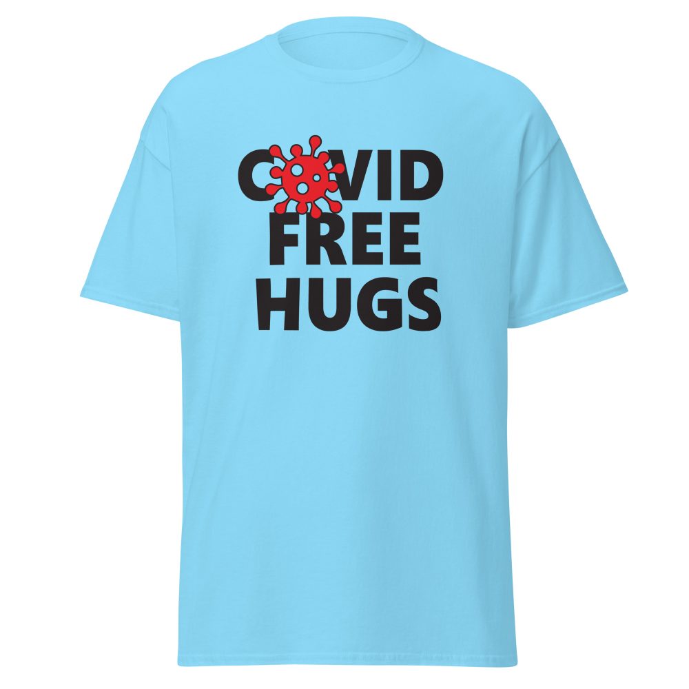 COVID FREE HUGS - Image 14