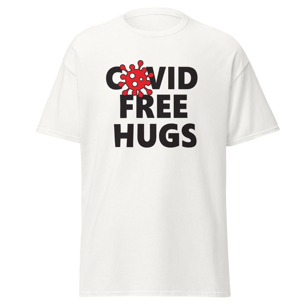 COVID FREE HUGS - Image 20